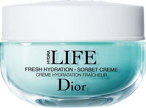 Dior sorbet moisturizer